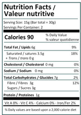 Jelly Bean Row house : Blueberry nutritional information