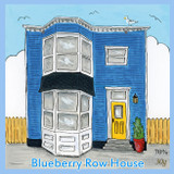 Jelly Bean Row house : Blueberry