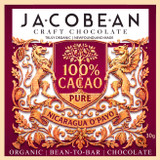 Nicarauga Single Origin 30g chocoalte bar :  Dark chocolate (100%)