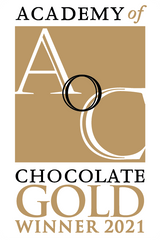 JACOBEAN CRAFT CHOCOLATE TAKES GOLD: 3 Wins for 3 Years