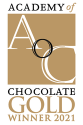 JACOBEAN CRAFT CHOCOLATE TAKES GOLD: 3 Wins for 3 Years