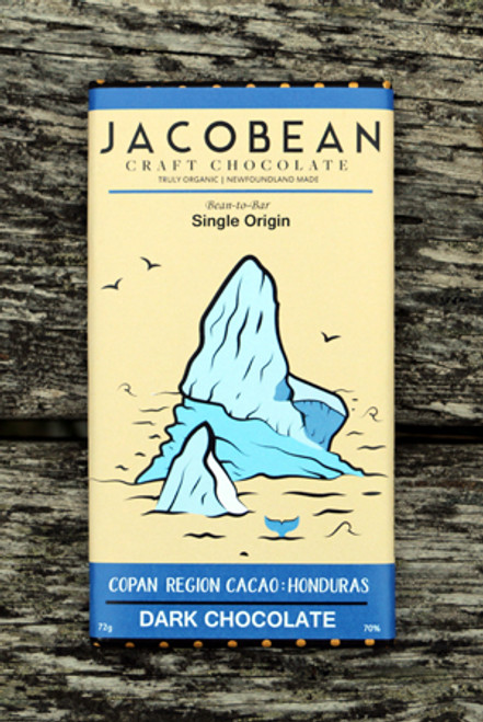 ORIGIN CACAO : Honduras