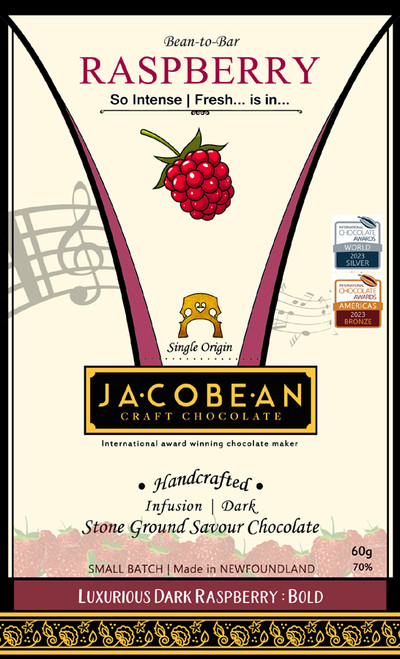 Raspberry INFUSION (DARK) : VOLUTE