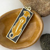 Ridgeback pendant.