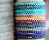 Mana Cremation Ash Bracelet with Sterling Silver Clasp