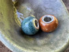 Blue and Cinnamon