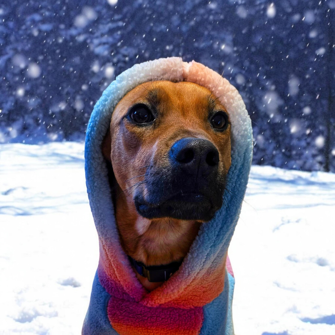 Adesivo Sticker Decal Rhodesian Ridgeback Rosa - 88x99mm - Resistente Alle Intemperie E Impermeabile - 4