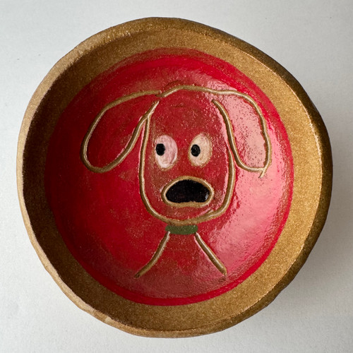 Rhodesian Ridgeback Mini Bowl