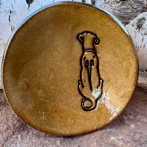 Rhodesian Ridgeback mini bowl