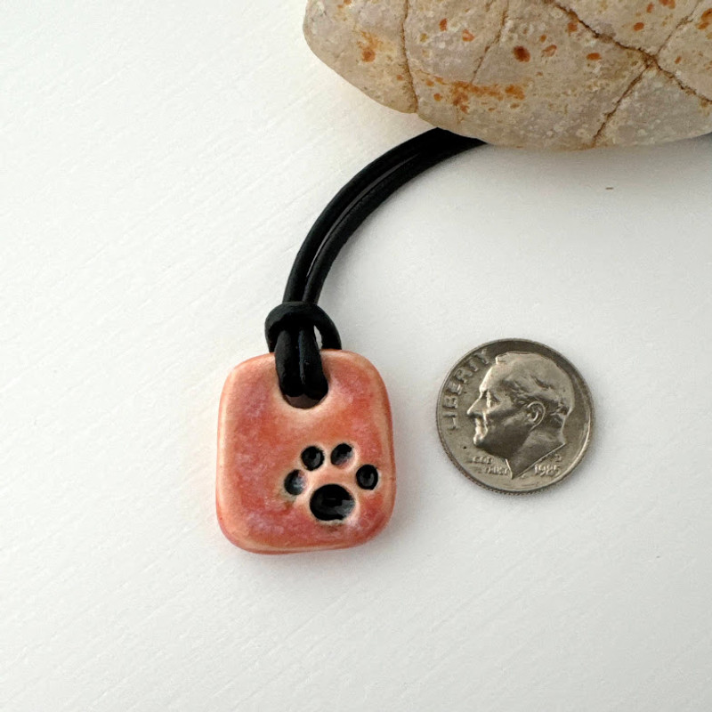 22+ Paw Print Necklace For Ashes