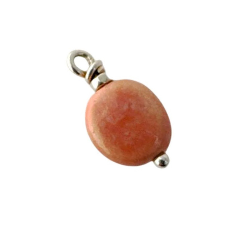Charm ash bead by Sisu Beads