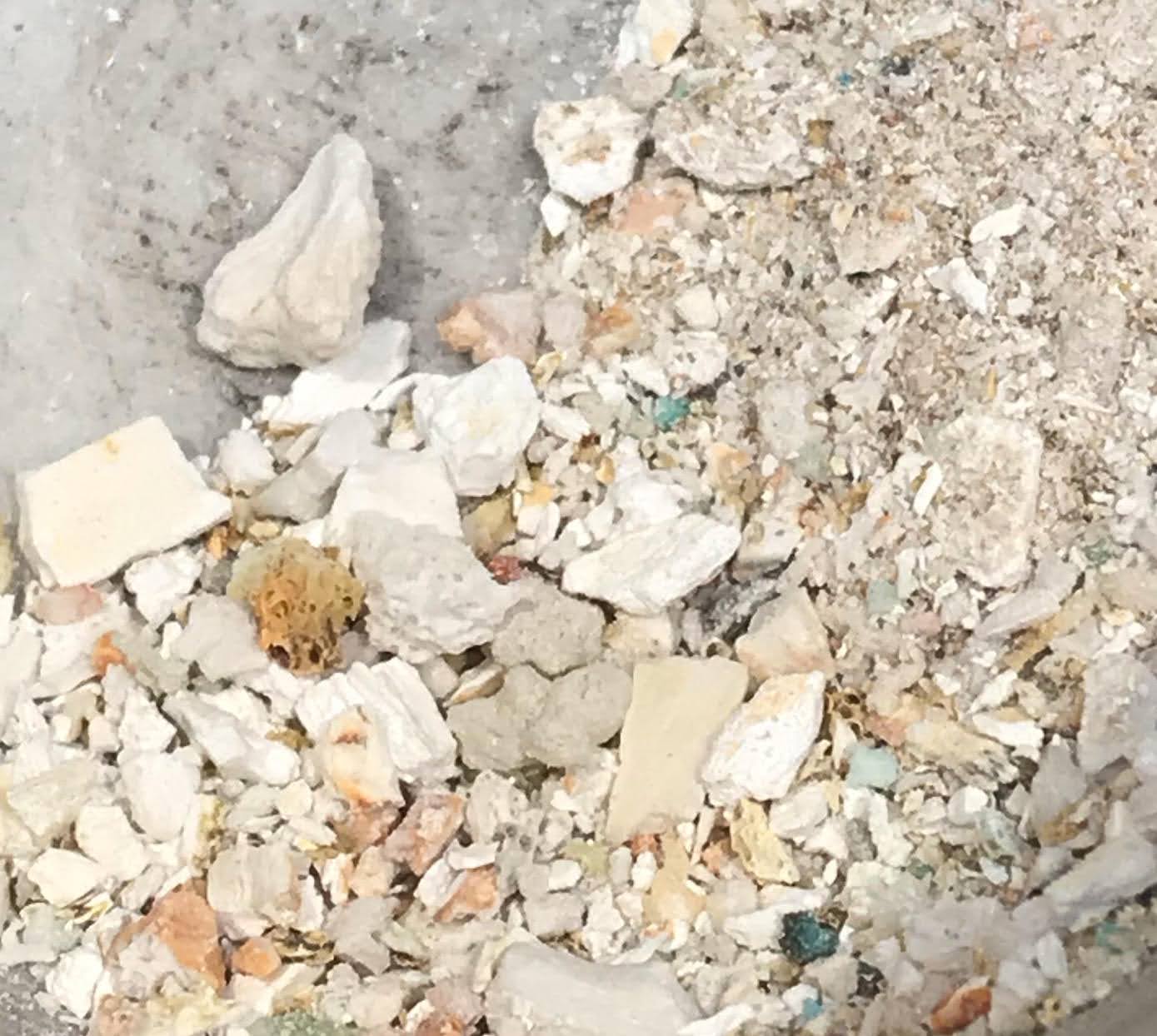 DOES ALL CREMATION ASH LOOK THE SAME?