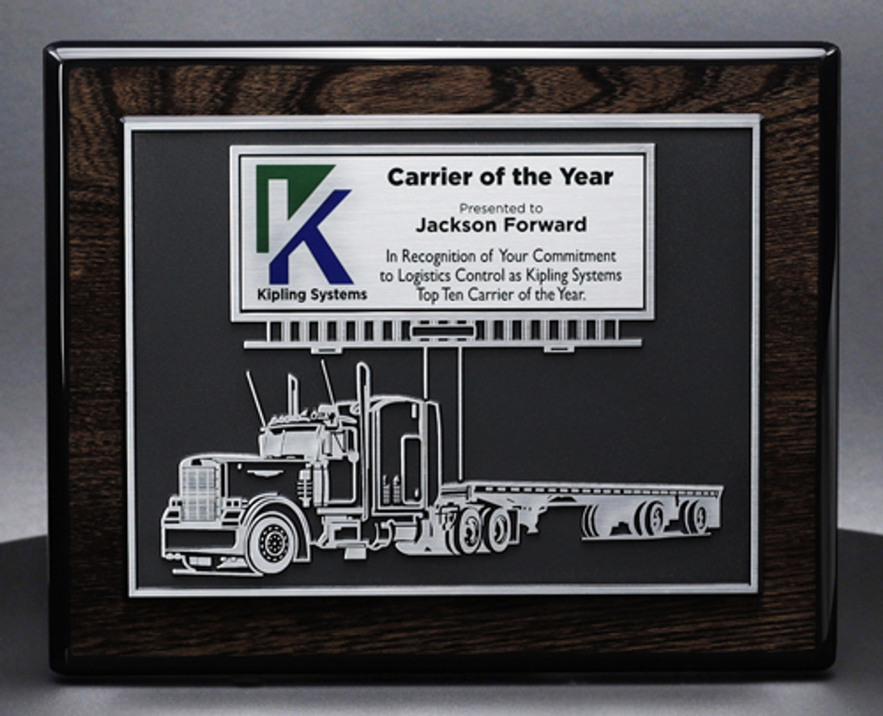 Flat Bed Truck Driver Awards, Driver Safety Plaques & Trophies 29PQT5FW Flat Bed Truck Driver Awards, Driver Safety Plaques & Trophies 29PQT5FW