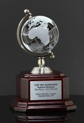 Employee Service Award Ideas