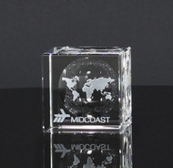 Cyrstal Paperweights: A Recognition Award Everyone Can Use 