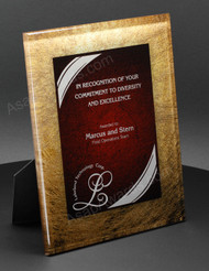 Product Spotlight: Acrylic Plaque Award
