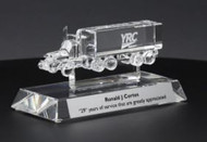 The Crystal Tractor Trailer Award