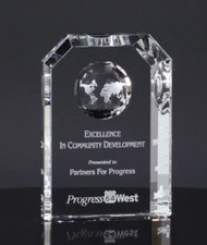 Tips To Keep Your Crystal Trophy Shining Bright