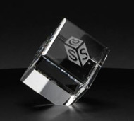Crystal Diamond Cube : Perfect Marketing Promo