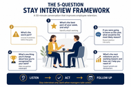 Stay Interviews vs. Exit Interviews