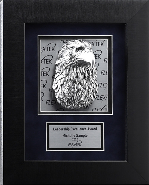 Majestic Eagle Leadership Plaque Award  FR48