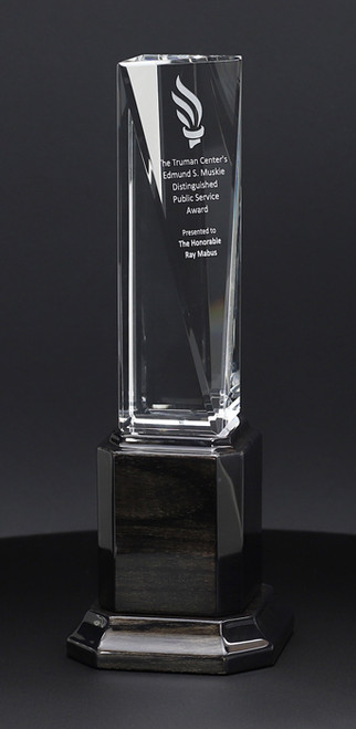 Crystal Award Pinnacle of Excellence N18E