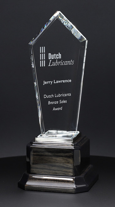 Corporate Trophies Crystal Trophy Awards Asap Awards