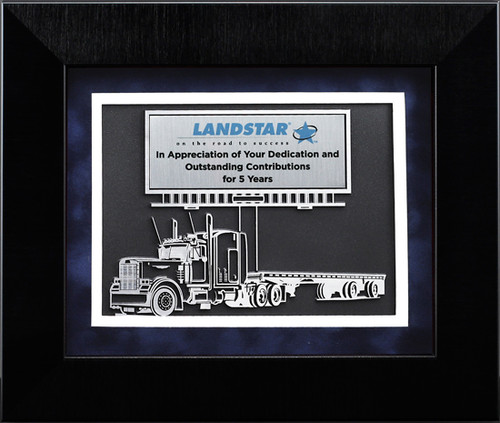 Flatbed Hauler Truck awards 29FRTF1