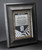Military Frame Plaque Award with US Army side profile view  8x10