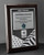 3D Series US Army Design Plaque of Appreciation personalize printing  8x10 walnut