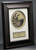 Custom Framed Award Plaque FR68
