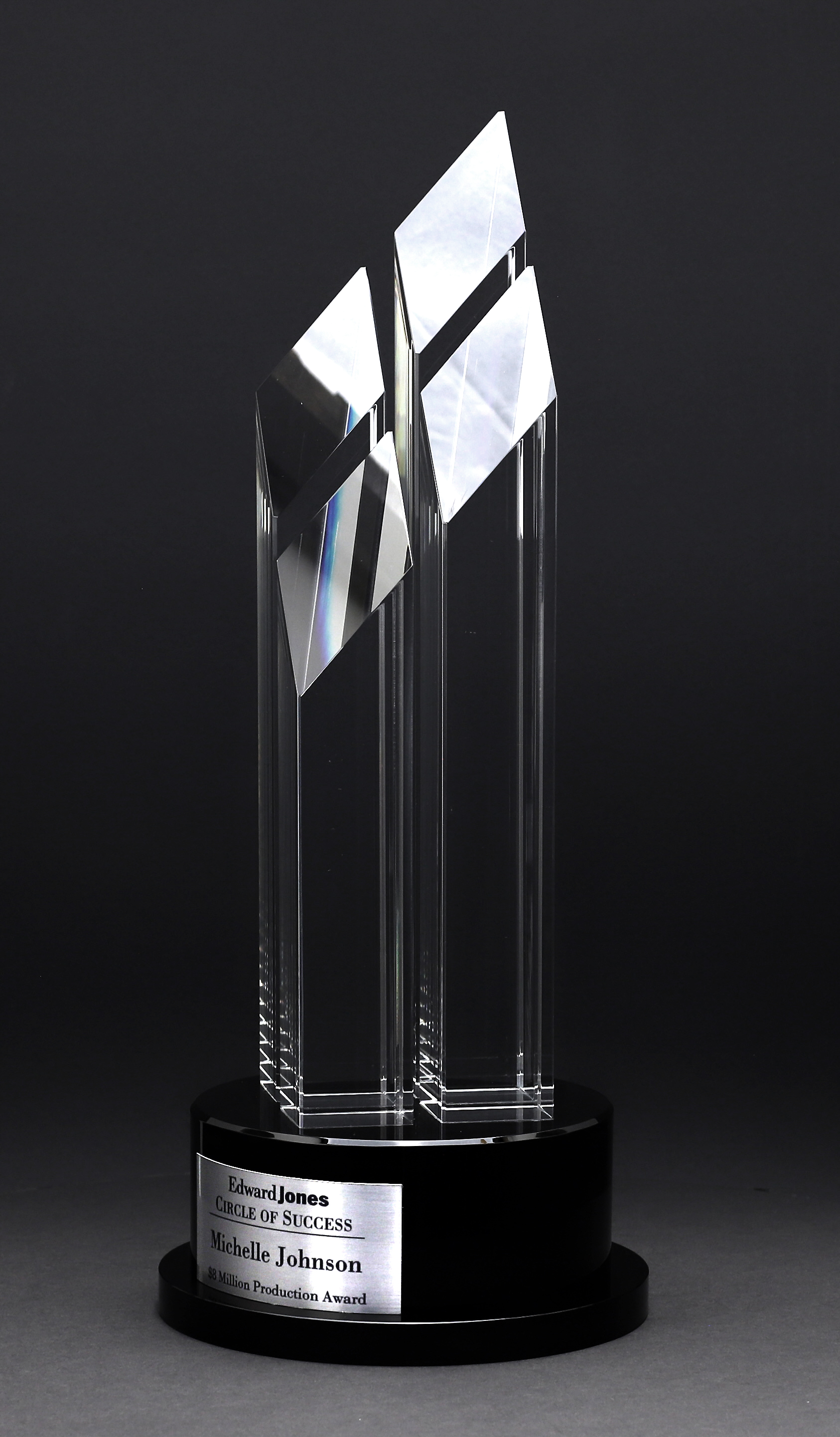 Crystal Spire Award of Distinction CRYSPR40