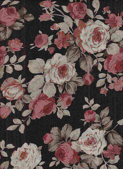 Floral Print Fabric By The Yard | Shop Now - Page 13