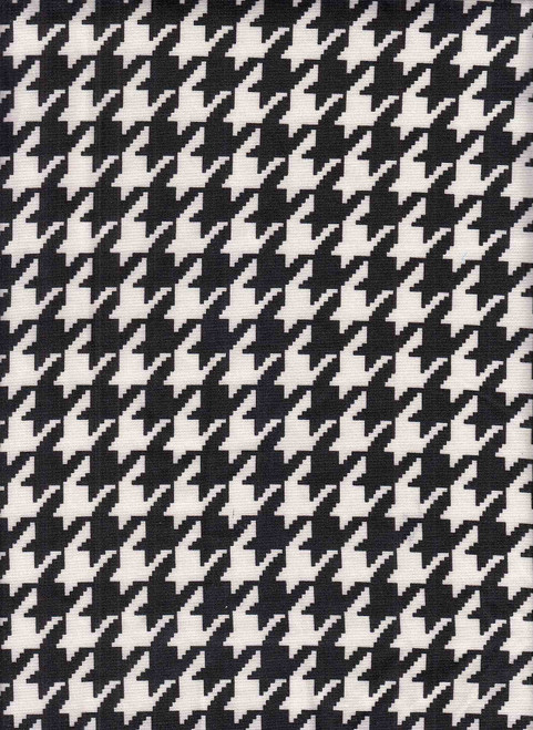 Houndstooth Fabric, Types of Cotton Fabric