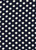 Dots Woven Bubble Crepe Fabric - Bubble Crepe D0062 Navy-Ivory Dot