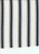 Stripe Woven Bubble Crepe Fabric - Bubble Crepe S209 Ivory-Navy