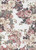 Floral Knit Power Mesh Fabric - Power Meshf115 Ivo-Rose