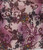 Floral Woven Ray Crepon Fabric- Rayon CreponF356 Mauve-Rose