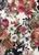 Floral Knit Hachi Fabric- Hachibrusf411 Ivory-Coral-Taupe