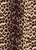 Animal Print Knit DTY Brushed Polyester Knit Spandex Fabric - DTY Brush A5200 Taupe