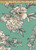 Floral Knit DTY Polyester Knit Spandex Fabric - DTY F1089 Sage-Taupe