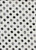 Dots Knits Lace Fabric- Lace Prt D110 Ivory-BlackDot