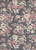 Floral Knit Power Mesh Fabric - Power MeshF071 Black-Taupe