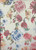 Floral Knit Power Mesh Fabric - Power MeshF073 Ivory-Coral