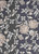 Floral Knit Power Mesh Fabric - Power MeshF131 Navy-Taupe