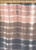 Tie Dye Knit Power Mesh Fabric - Power Meshtd1242 Navy-Brown-Peach