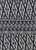Aztec-Bohemian Woven Rayon Challis Fabric - Challi PTAZ766 black-ivory
