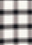 Plaid Knits Dty Brushed Polyester Knits Spandex Fabric - DTY Brush PL1193 Ivory-Black