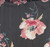 Floral Woven Hi Multi Chiffon Fabric - Hi Multi F540 Black-Coral-peach