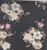 Floral Woven Hi Multi Chiffon Fabric - Hi Multi F550 Black-Taupe-Mauve